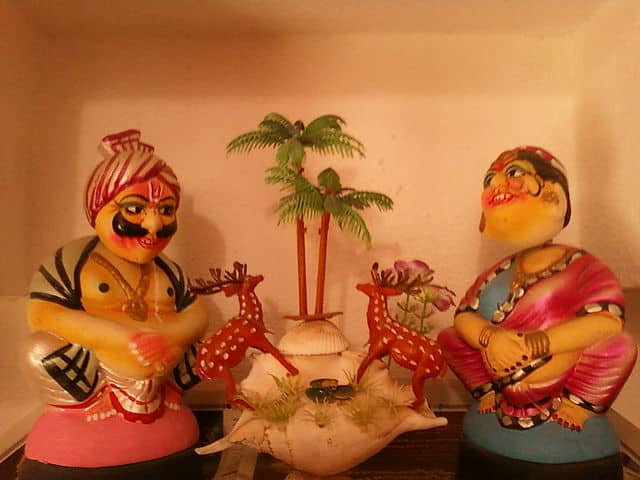 Kondapalli toys in Vijayawada