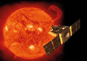 SOHO - Solar & Heliospheric Observatory